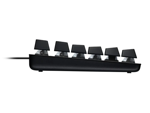 Logitech G G G413 SE Mechanical Gaming Keyboard, Wired, USB, Mechanical, QWERTY, LED, Black