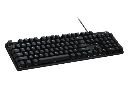 G413 SE - BLACK - US INT'L - USB - N/A - INTNL-973 - TACTILE SWITCH - RCN - LOGI G413 SE 920-010437 G413 SE - BLACK - US INT'L - USB - N/A - INTNL-973 - TACTILE SWITCH - RCN - LOGI G413 SE 920-010437