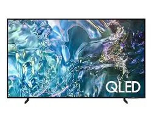 SAMSUNG QA65Q60D 65'' QLED TV; 100% Colour Volume (Quantum Dot); Quantum Processor Lite 4K; Quantum HDR; HDR 10+; Airsli - RCN - SAMSUNG QA65Q60D SAMSUNG QA65Q60D 65'' QLED TV; 100% Colour Volume (Quantum Dot); Quantum Processor Lite 4K; Quantum HDR; HDR 10+; Airsli - RCN - SAMSUNG QA65Q60D