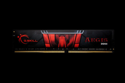 G.Skill Aegis DDR4-3000MHz CL16-18-18-38 1.35V 8GB (1x8GB) - RCN - GS-A-3000-1x8 G.Skill Aegis DDR4-3000MHz CL16-18-18-38 1.35V 8GB (1x8GB) - RCN - GS-A-3000-1x8