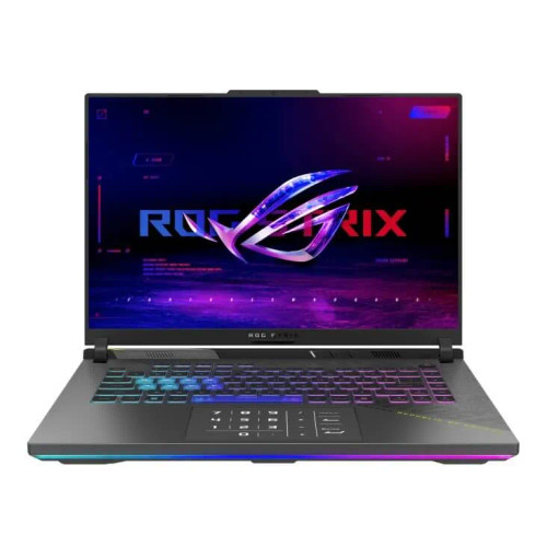 ASUS ROG Strix G16|G614FP-91610G0W|16'' WQXGA|GREY|AMD Ryzen 9 9955HX|16GB DDR5-SO-DIMM|1TB PCIE|RTX5070 8GB|ROG backpac - RCN - ASUS G614FP-91610G0W ASUS ROG Strix G16|G614FP-91610G0W|16'' WQXGA|GREY|AMD Ryzen 9 9955HX|16GB DDR5-SO-DIMM|1TB PCIE|RTX5070 8GB|ROG backpac - RCN - ASUS G614FP-91610G0W