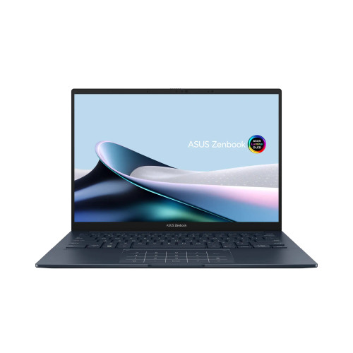 ASUS Zenbook 14|UX3405CA-OU73210BL0X|14'' TCH OLED|BLUE|Ultra 7-255H|LPDDR5X 32GB OB|1TB PCIE SSD|Sleeve||WIN 11PRO - RCN - ASUS UX3405CA-OU73210BL0X ASUS Zenbook 14|UX3405CA-OU73210BL0X|14'' TCH OLED|BLUE|Ultra 7-255H|LPDDR5X 32GB OB|1TB PCIE SSD|Sleeve||WIN 11PRO - RCN - ASUS UX3405CA-OU73210BL0X