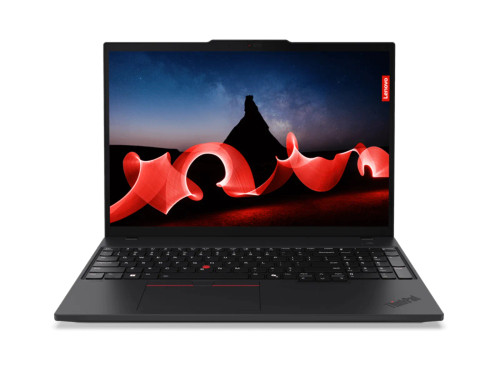 LENOVO ThinkPad T16 Gen 3 |Ultra 7-155U|BLACK|16'' WUXGA|16GB DDR5 SD|512GB NVMe SSD|LTE|BLT KB|3yr PS|WIN11 Pro - RCN - LENOVO T16 21MN000AZA LENOVO ThinkPad T16 Gen 3 |Ultra 7-155U|BLACK|16'' WUXGA|16GB DDR5 SD|512GB NVMe SSD|LTE|BLT KB|3yr PS|WIN11 Pro - RCN - LENOVO T16 21MN000AZA