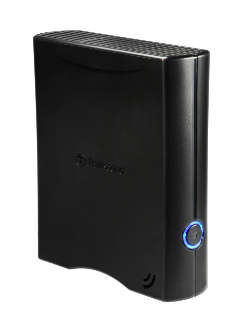 TRANSCEND STOREJET 4TB 3.5'' USB3.0 HDD - RCN - TS4TSJ35T3 TRANSCEND STOREJET 4TB 3.5'' USB3.0 HDD - RCN - TS4TSJ35T3