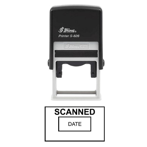 Shiny dater stamp Shiny dater stamp