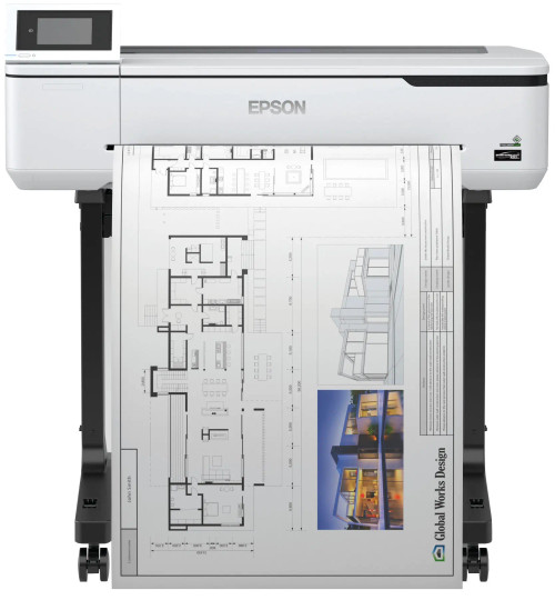 Espon SureColor SC-T3100 - Wireless Printer (with stand) Espon SureColor SC-T3100 - Wireless Printer (with stand)