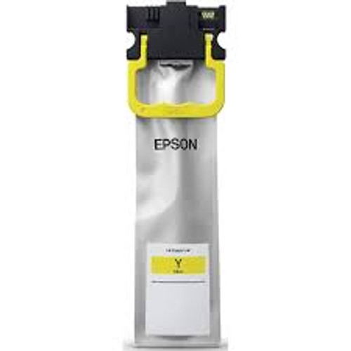 Epson Ink Bags Yellow XL WF-C579RDWF / C579RDTWF /
C579RD2TWF / C529RDTW / C529R 5 000pages Epson Ink Bags Yellow XL WF-C579RDWF / C579RDTWF /
C579RD2TWF / C529RDTW / C529R 5 000pages