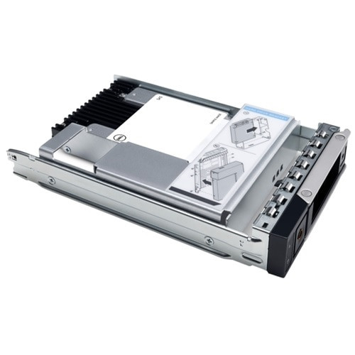 Dell 960GB SSD SATA Mix Use 6Gbps 512e 2.5in with 3.5in Hybrid Carrier 3DWPD - TAR - 345-BJPP Dell 960GB SSD SATA Mix Use 6Gbps 512e 2.5in with 3.5in Hybrid Carrier 3DWPD - TAR - 345-BJPP