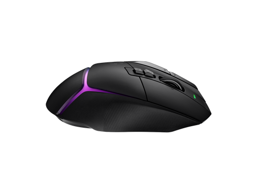 Logitech G502 X Plus - Lightspeed Wireless RGB Gaming Mouse 2.4GHZ - Black - TAR - 910-006163 Logitech G502 X Plus - Lightspeed Wireless RGB Gaming Mouse 2.4GHZ - Black - TAR - 910-006163