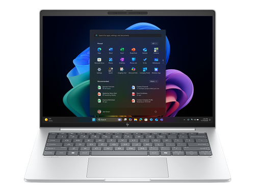 HP EliteBook 8 NB G1i NG-AI 16in U7 258V + 32GB / 16.0 2.5K (2560x1600) W+LBL UWVA 400 5MP IR ISP+ 120Hz (VRR) bnt Panel - TAR - AD3U3ET-TAR
