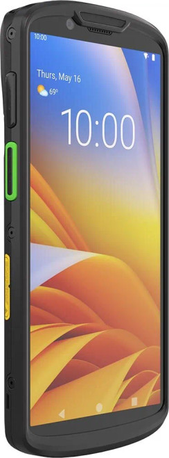 Zebra TC53E, 15.2 cm (6"), 1080 x 2160 pixels, LED, Multi-touch, Capacitive, 600 cd/m² Zebra TC53E, 15.2 cm (6"), 1080 x 2160 pixels, LED, Multi-touch, Capacitive, 600 cd/m²