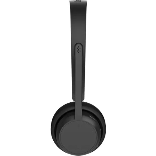 LENOVO Wireless Stereo Headset - Bluetooth 5.3 with Dual Connection|2yr CI|Up To 60 Hours of Playback - RCN - LENOVO 4XD1Q30302 LENOVO Wireless Stereo Headset - Bluetooth 5.3 with Dual Connection|2yr CI|Up To 60 Hours of Playback - RCN - LENOVO 4XD1Q30302