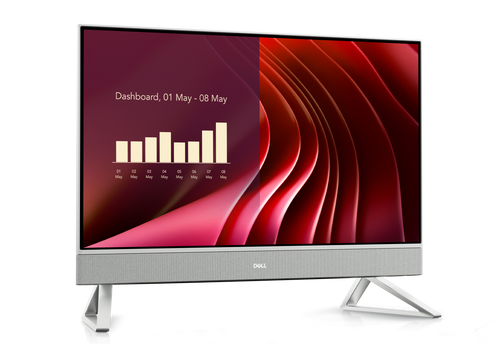 Dell 24 AIO EC24250 25/06/2025:Intel Core 7-150U (12MB cache, up to 5.4 GHz), 23.8" FHD (1920x1080) Antiglare, 16GB (2x8 - TAR - EC24250_RPLU-R_003-TAR