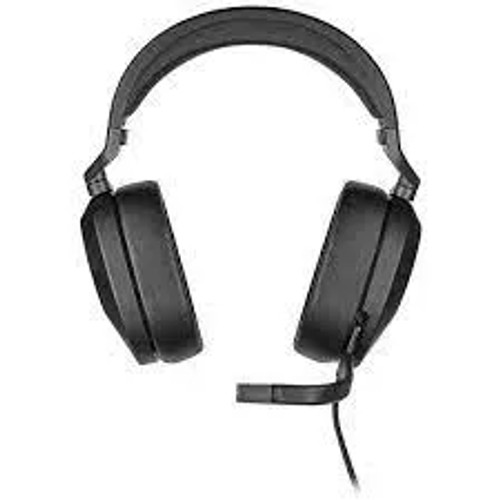 HS65 Premium Carbon Headset; 50mm Audio Drivers; Omnidirectional Mic - Console Ready. - RCN - CA-9011270-AP HS65 Premium Carbon Headset; 50mm Audio Drivers; Omnidirectional Mic - Console Ready. - RCN - CA-9011270-AP