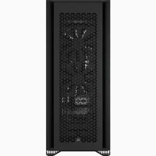 7000D Airflow Black Tempered Glass Mid-Tower; 6x 3.5'' | 4x 2.5'' Drive Bays ; 480mm Radiator Compatible; 3x140mm fan i - RCN - CC-9011218-WW 7000D Airflow Black Tempered Glass Mid-Tower; 6x 3.5'' | 4x 2.5'' Drive Bays ; 480mm Radiator Compatible; 3x140mm fan i - RCN - CC-9011218-WW