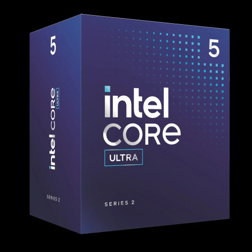 Intel® Core™ Ultra 5 desktop processor 225 | Up to 4.9 GHZ | 10 cores (6 P-cores + 4 E-cores) | 10 Thread | 20MB inte - RCN - BX80768225 Intel® Core™ Ultra 5 desktop processor 225 | Up to 4.9 GHZ | 10 cores (6 P-cores + 4 E-cores) | 10 Thread | 20MB inte - RCN - BX80768225