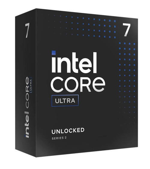 Intel® Core™ Ultra 7 desktop processor 265KF | Up to 5.5 GHZ | 20 cores (8 P-cores + 12 E-cores) | 20 Thread | 30MB i - RCN - BX80768265KF Intel® Core™ Ultra 7 desktop processor 265KF | Up to 5.5 GHZ | 20 cores (8 P-cores + 12 E-cores) | 20 Thread | 30MB i - RCN - BX80768265KF