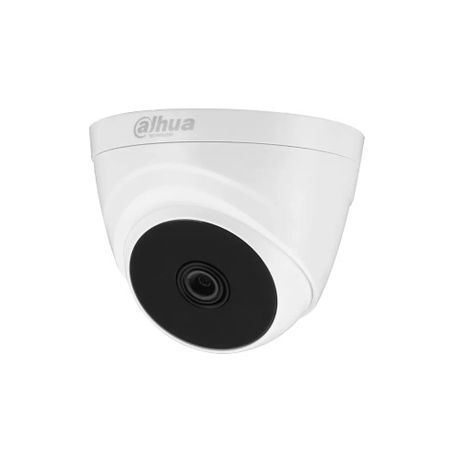 Dahua 5MP HDCVI Fixed IR Eyeball Camera; 3.6 mm fixed lens ( Dahua 5MP HDCVI Fixed IR Eyeball Camera; 3.6 mm fixed lens (