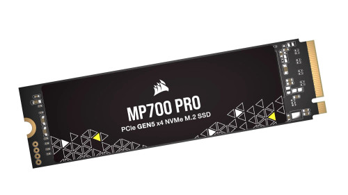Corsair MP700 PRO, 2 TB, M.2 Corsair MP700 PRO, 2 TB, M.2
