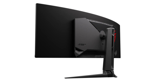 ASUS ROG Swift 49” Curved QD-OLED Gaming Monitor (PG49WCD)|Dual QHD 32:9 (5120x1440); 144Hz 0.03ms|G-SYNC Compatible|S - RCN - ASUS PG49WCD ASUS ROG Swift 49” Curved QD-OLED Gaming Monitor (PG49WCD)|Dual QHD 32:9 (5120x1440); 144Hz 0.03ms|G-SYNC Compatible|S - RCN - ASUS PG49WCD