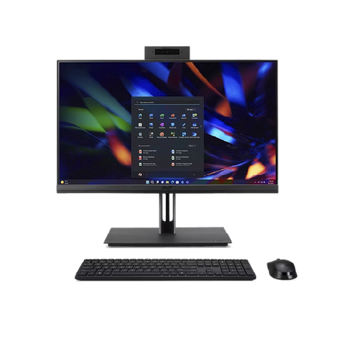 Acer All in One PC- VZ4714GT- Black- Touch- 23.8" FHD - Intel Core i5-13400- GPU: UHD Graphics- RAM:  8GB DDR4-  Storage - TAR - DQ.R03EA.016-TAR