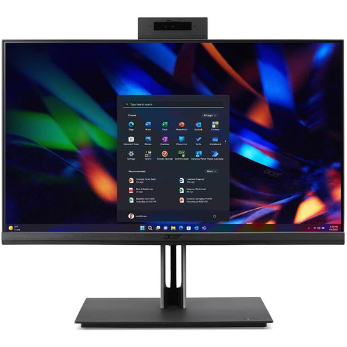 Acer All in One PC- VZ4714G - Black- Touch- 23.8" FHD - Intel Core i5-13400- GPU: UHD Graphics- RAM: 8GB DDR4 Storage: - TAR - DQ.R0YEA.00E Acer All in One PC- VZ4714G - Black- Touch- 23.8" FHD - Intel Core i5-13400- GPU: UHD Graphics- RAM: 8GB DDR4 Storage: - TAR - DQ.R0YEA.00E