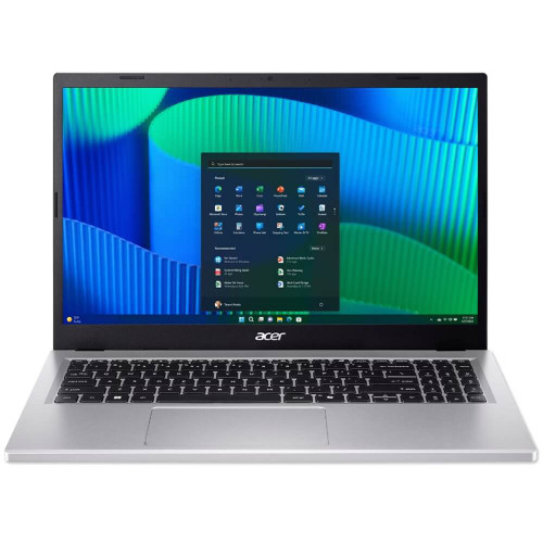 Acer Extensa- EX215-57- Silver- Non-Touch- 15.6" FHD IPS ComfyView 1920 x 1080Display - Intel Core i3 1215U (12th Gen)- - TAR - NX.EJ9EA.009 Acer Extensa- EX215-57- Silver- Non-Touch- 15.6" FHD IPS ComfyView 1920 x 1080Display - Intel Core i3 1215U (12th Gen)- - TAR - NX.EJ9EA.009