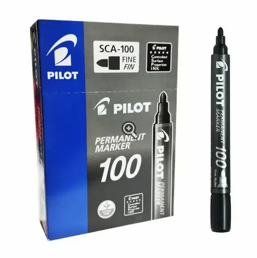 pilot permanent marker