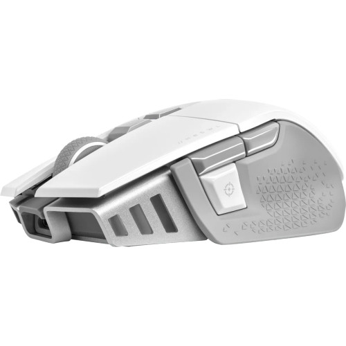 Corsair M65 RGB Ultra with Slipstream + Bluetooth; 26000DPI; White - RCN - CH-9319511-AP2 Corsair M65 RGB Ultra with Slipstream + Bluetooth; 26000DPI; White - RCN - CH-9319511-AP2