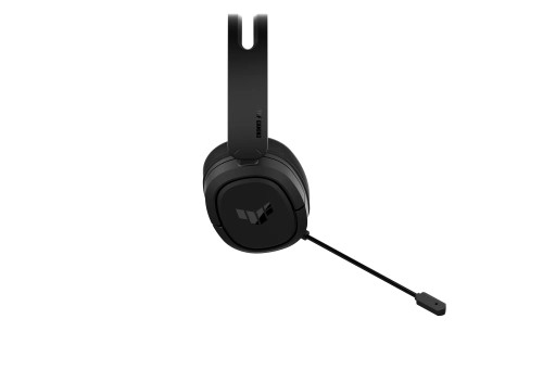 ASUS TUF Gaming H1 Wireless, Wireless, 20 - 20000 Hz, Gaming, 295 g, Headset, Black ASUS TUF Gaming H1 Wireless, Wireless, 20 - 20000 Hz, Gaming, 295 g, Headset, Black