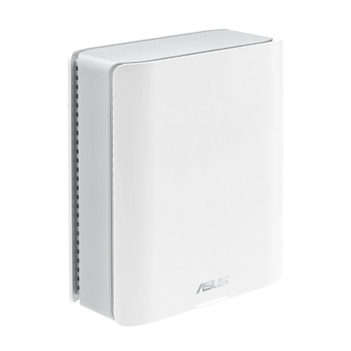ASUS ROUTER/Mesh/688+4323+8643 Mbps/2.4GHz/5.5GHz/6GHz/Cvg up to 278 Sqm/1xWAN/3xLAN/AiMesh/AiProtectionPro/VPN/Instant - RCN - ASUS ZenWifi BT8(W-1PK) ASUS ROUTER/Mesh/688+4323+8643 Mbps/2.4GHz/5.5GHz/6GHz/Cvg up to 278 Sqm/1xWAN/3xLAN/AiMesh/AiProtectionPro/VPN/Instant - RCN - ASUS ZenWifi BT8(W-1PK)