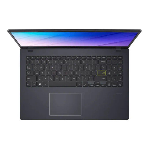 ASUS Vivobook Go 15|ASUS E510KAB-C82B0W|15.6'' HD|BLACK|N4500|8GB DDR4 OB|256GB PCIe SSD|WIN 11H ASUS Vivobook Go 15|ASUS E510KAB-C82B0W|15.6'' HD|BLACK|N4500|8GB DDR4 OB|256GB PCIe SSD|WIN 11H
