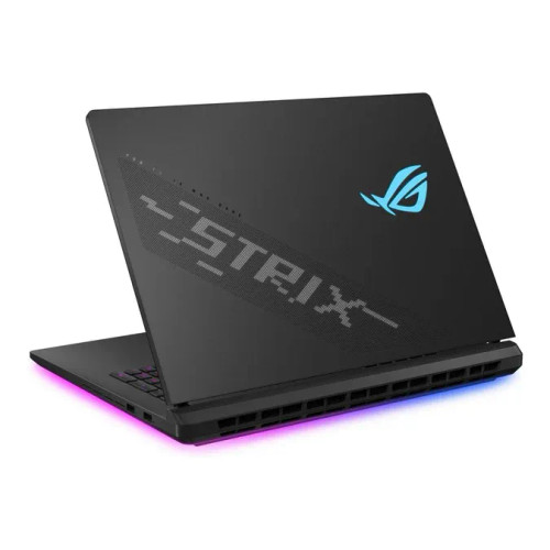 ASUS ROG Strix SCAR 18|G835LX-U96420B0W|18'' WQXGA|Black|Ultra 9 275HX|DDR5 32G*2 DDR5-SO-DIMM|1TB+1TB PCIE|RTX 5090 24G - RCN - ASUS G835LX-U96420B0W ASUS ROG Strix SCAR 18|G835LX-U96420B0W|18'' WQXGA|Black|Ultra 9 275HX|DDR5 32G*2 DDR5-SO-DIMM|1TB+1TB PCIE|RTX 5090 24G - RCN - ASUS G835LX-U96420B0W