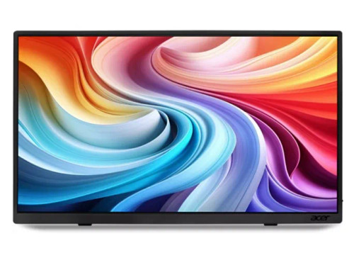 Acer Portable Monitor 15.6''+Touch | IPS | 16:9 | 6ms(GTG) 200nits | MiniHDMI | 2xUSB-C | 3.5mm Audio out | HDR10 | Adap - RCN - Acer UM.ZP1EE.009 Acer Portable Monitor 15.6''+Touch | IPS | 16:9 | 6ms(GTG) 200nits | MiniHDMI | 2xUSB-C | 3.5mm Audio out | HDR10 | Adap - RCN - Acer UM.ZP1EE.009