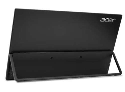 Acer Portable Monitor 15.6'' (non-touch) | IPS | 16:9 | 6ms(GTG) 250nits | 3.5mm Audio out | HDR10 | AdaptiveSync | MPR - RCN - Acer UM.ZP1EE.J03 Acer Portable Monitor 15.6'' (non-touch) | IPS | 16:9 | 6ms(GTG) 250nits | 3.5mm Audio out | HDR10 | AdaptiveSync | MPR - RCN - Acer UM.ZP1EE.J03