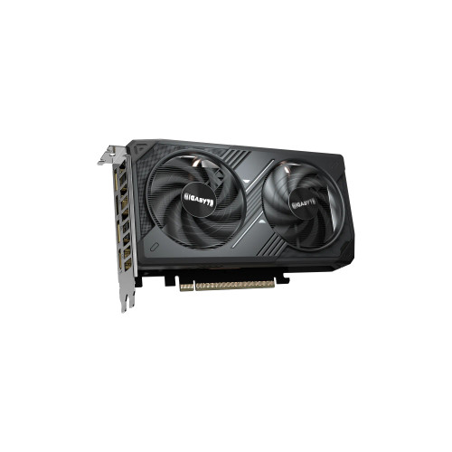 GIGABYTE nVidia GeForce RTX 5050 Windfore OC - 8GB GDDR6; 128-Bit Memory Bus; 2x HDMI; 2x DisplayPort. - RCN - GV-N5050WF2OC-8GD GIGABYTE nVidia GeForce RTX 5050 Windfore OC - 8GB GDDR6; 128-Bit Memory Bus; 2x HDMI; 2x DisplayPort. - RCN - GV-N5050WF2OC-8GD