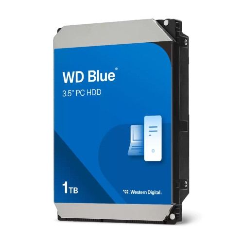 Western Digital WD Blue WD10EZEX 1 TB Hard Drive - Internal - SATA (SATA/600) - 7200rpm. - RCN - WD10EZEX Western Digital WD Blue WD10EZEX 1 TB Hard Drive - Internal - SATA (SATA/600) - 7200rpm. - RCN - WD10EZEX