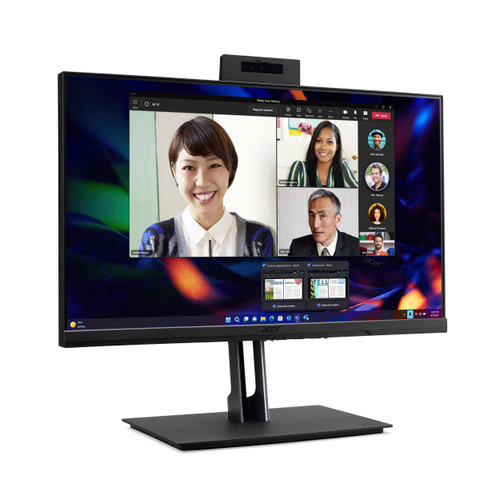 Acer AIO VZ4714G 23.8'' FHD LED LCD (Non-Touch) 1920x1080 Intel Core i5-13400 8GB DDR4 512GB SSD M.2 PCIe DVRW FHD IR Webcam WiFi USB Keyboard and Mouse Incl. Windows 11 Professional 3 Year onsite Warranty - MST - DQ.R03EA.004 Acer AIO VZ4714G 23.8'' FHD LED LCD (Non-Touch) 1920x1080 Intel Core i5-13400 8GB DDR4 512GB SSD M.2 PCIe DVRW FHD IR Webcam WiFi USB Keyboard and Mouse Incl. Windows 11 Professional 3 Year onsite Warranty - MST - DQ.R03EA.004