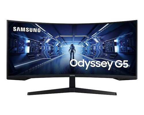 SAMSUNG 34" GAMING 21:9 3440X1440 1000R BORDERLESS VA 165HZ MPRT 1MS FREESYNC PREMIUM SIMPLE - MST - SAMSUNG LC34G55TW SAMSUNG 34" GAMING 21:9 3440X1440 1000R BORDERLESS VA 165HZ MPRT 1MS FREESYNC PREMIUM SIMPLE - MST - SAMSUNG LC34G55TW