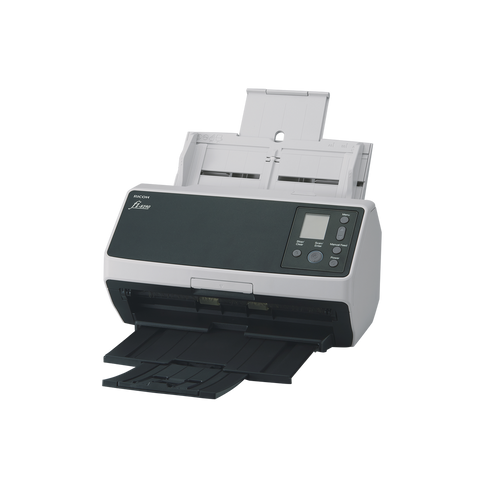 Ricoh A4 50ppm/100ipm Duplex ADF USB3.2 LED Workgroup Desktop Scanner - MST - fi-8150 Ricoh A4 50ppm/100ipm Duplex ADF USB3.2 LED Workgroup Desktop Scanner - MST - fi-8150