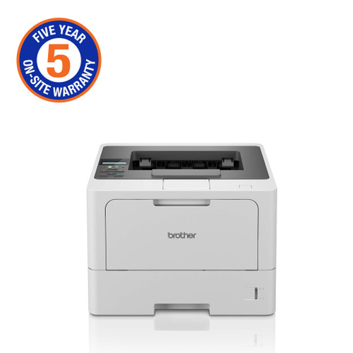 Brother High-Speed Monochrome Duplex Laser Printer (5YR Onsite) - MST - HL-L5210DW Brother High-Speed Monochrome Duplex Laser Printer (5YR Onsite) - MST - HL-L5210DW