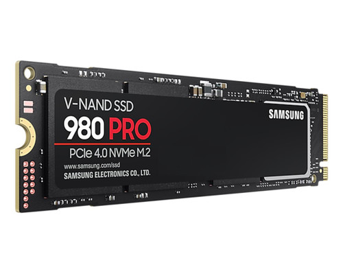 SAMSUNG 980 EVO 500GB M.2 NVME SSD - MST - MZ-V8V500BW SAMSUNG 980 EVO 500GB M.2 NVME SSD - MST - MZ-V8V500BW