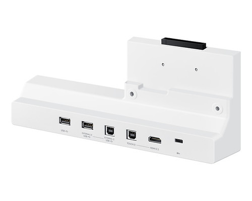 SAMSUNG OPTIONAL CONNECTIVITY TRAY FOR 65'' and 55'' FLIP - MST - SAMSUNG CY-TF65BBCXEN SAMSUNG OPTIONAL CONNECTIVITY TRAY FOR 65'' and 55'' FLIP - MST - SAMSUNG CY-TF65BBCXEN