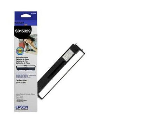 Epson Black Ribbon FX-890 7.5 Million Characters - MST - S015329 Epson Black Ribbon FX-890 7.5 Million Characters - MST - S015329