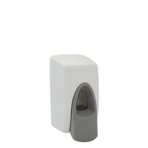 400ml Spray Soap or Sanitizer Dispenser White 400ml Spray Soap or Sanitizer Dispenser White