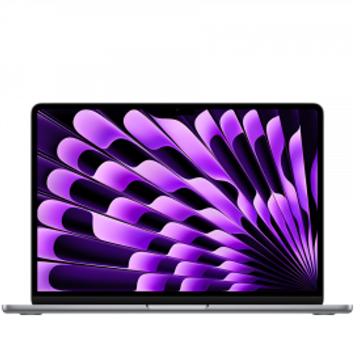 13-INCH MACBOOK AIR: APPLE M3 CHIP WITH 8-CORE CPU AND 10-CORE GPU 24GB 512GB SSD - SPACE GREY - MST - MC8M4 13-INCH MACBOOK AIR: APPLE M3 CHIP WITH 8-CORE CPU AND 10-CORE GPU 24GB 512GB SSD - SPACE GREY - MST - MC8M4