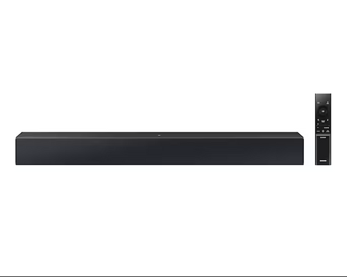 SAMSUNG WIRELESS SOUNDBAR 2.0CH 40W NFC BLUETOOTH TV CONNECTION. - MST - SAMSUNG HW-C400 SAMSUNG WIRELESS SOUNDBAR 2.0CH 40W NFC BLUETOOTH TV CONNECTION. - MST - SAMSUNG HW-C400