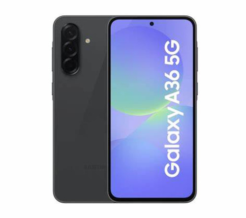Samsung Galaxy A36 5G 6+128GB INT MEMORY 6.7" DS - MST - SM-A366 Samsung Galaxy A36 5G 6+128GB INT MEMORY 6.7" DS - MST - SM-A366