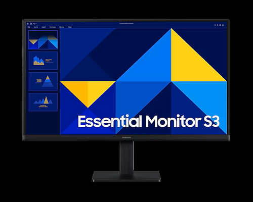 Samsung LS24D300 24'' BORDERLESS LED IPS 16:9 1000:1 1920X1080 100Hz D-SUB 1X HDMI/ 1 XD-SUB/ 16.7M COLOUR SUPPORT - MST - SAMSUNG LS24D300GAUX Samsung LS24D300 24'' BORDERLESS LED IPS 16:9 1000:1 1920X1080 100Hz D-SUB 1X HDMI/ 1 XD-SUB/ 16.7M COLOUR SUPPORT - MST - SAMSUNG LS24D300GAUX