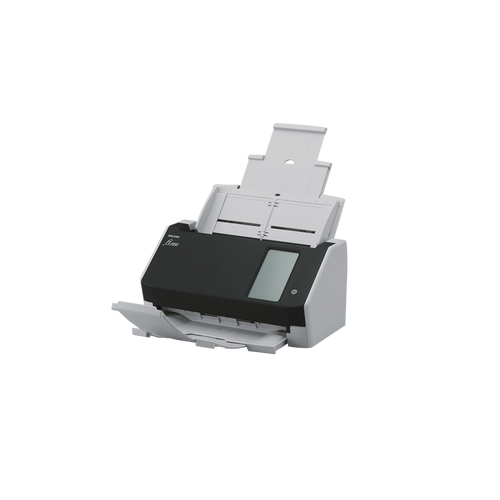 Ricoh A4 40ppm/80ipm Duplex ADF USB3.2 (RJ-45) Workgroup Desktop Scanner - MST - fi-8040 Ricoh A4 40ppm/80ipm Duplex ADF USB3.2 (RJ-45) Workgroup Desktop Scanner - MST - fi-8040